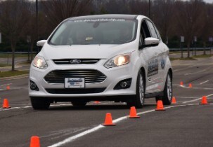 Ford Driving Skills for Life